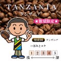 ★数量限定★ タンザニア キゴマ ディープブルー AA [自家焙煎珈琲豆]